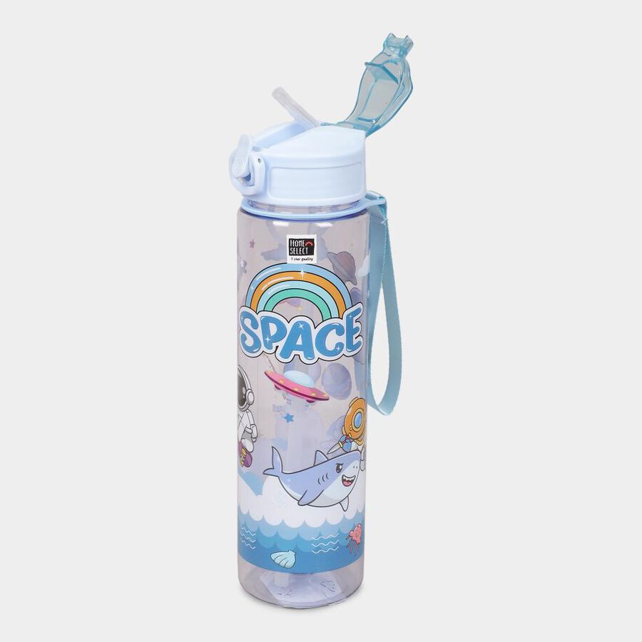 750ml Plastic Sipper Bottle, , large