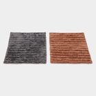 Anti-Skid Grey Polyester Door Mat, , small image number null