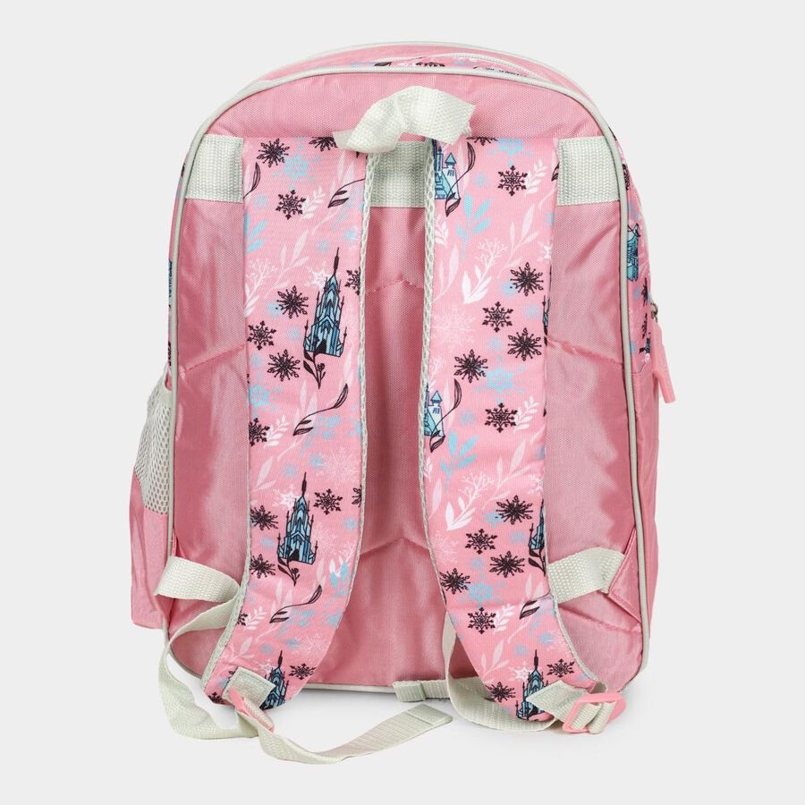 Kid's Frozen Print School Bag, , large image number null