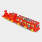 Plastic Train, , small