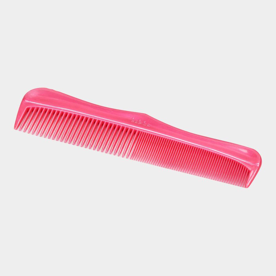 Plastic Hair Comb, Set of 4, , large image number null