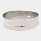 Steel Atta Strainer, 19 cm Dia., , small image number null