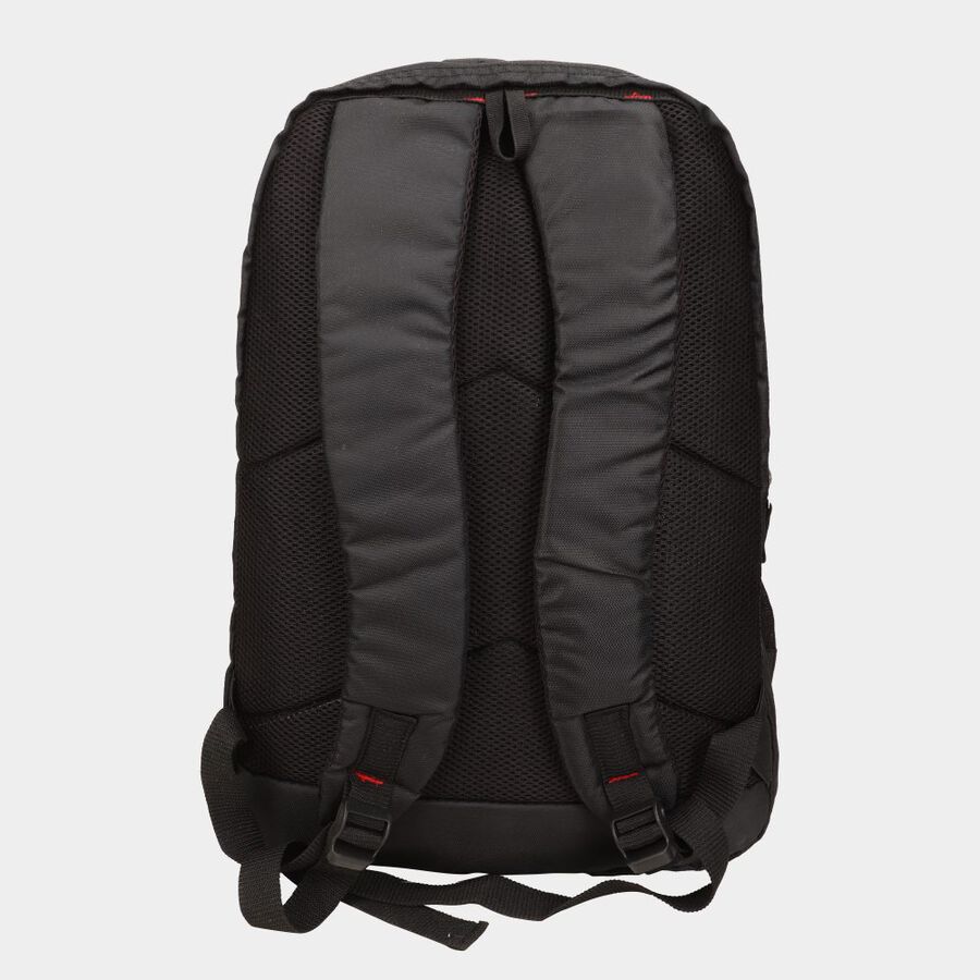 Black Backpack, 60 L (Approx), , large image number null