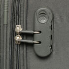 4-Wheel Polyester Soft Case Trolley, Medium, , small image number null