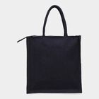  Dark Blue Canvas Handy Pouch, , small