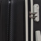 4 Wheel Hard Case Trolley, Medium, , small image number null