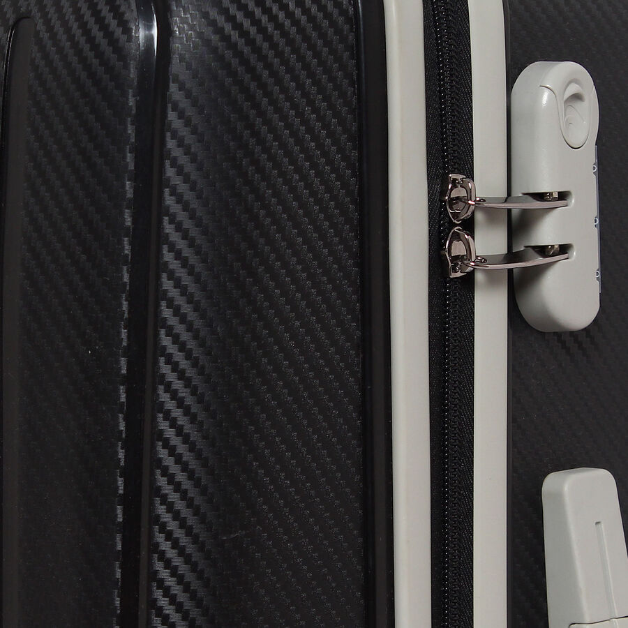 4 Wheel Hard Case Trolley, Medium, , large image number null
