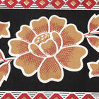 Printed Cotton Pillow Cover, , small image number null