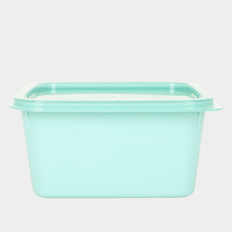 800ml Plastic Container Set of 2, , large image number null