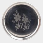 Stainless Steel Half Plate (Thali) - 11 cm, , small image number null