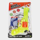 Kid's Bull Revolver Toy Gun , , small