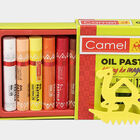 Wax Crayons 12 Shades, , small image number null