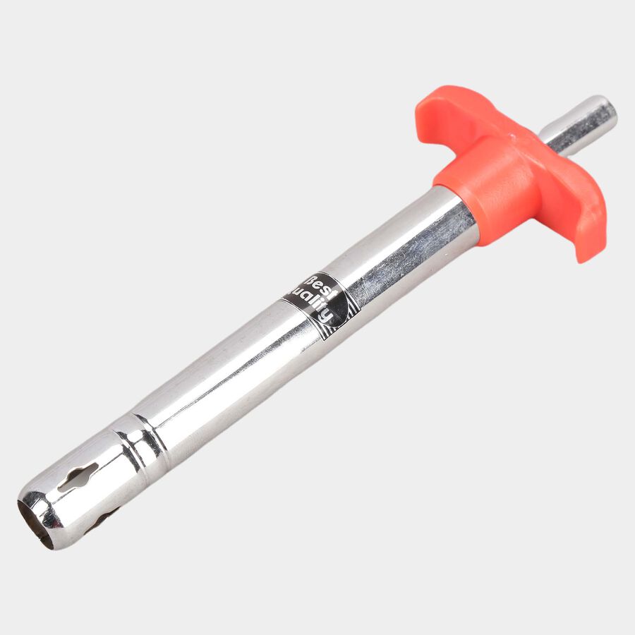 Gas Lighter, Knife And Peeler - Set of 3, , large image number null