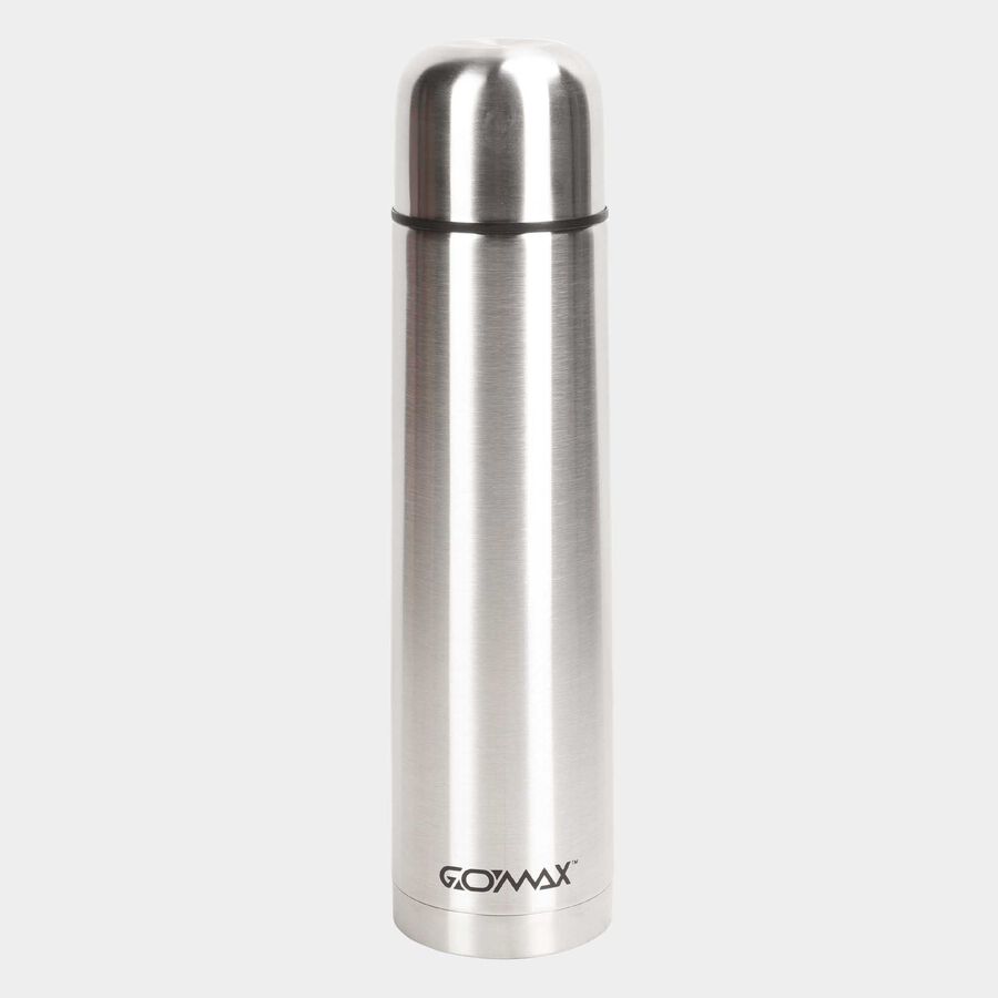1 L Steel Insulated Water Bottle, , large image number null