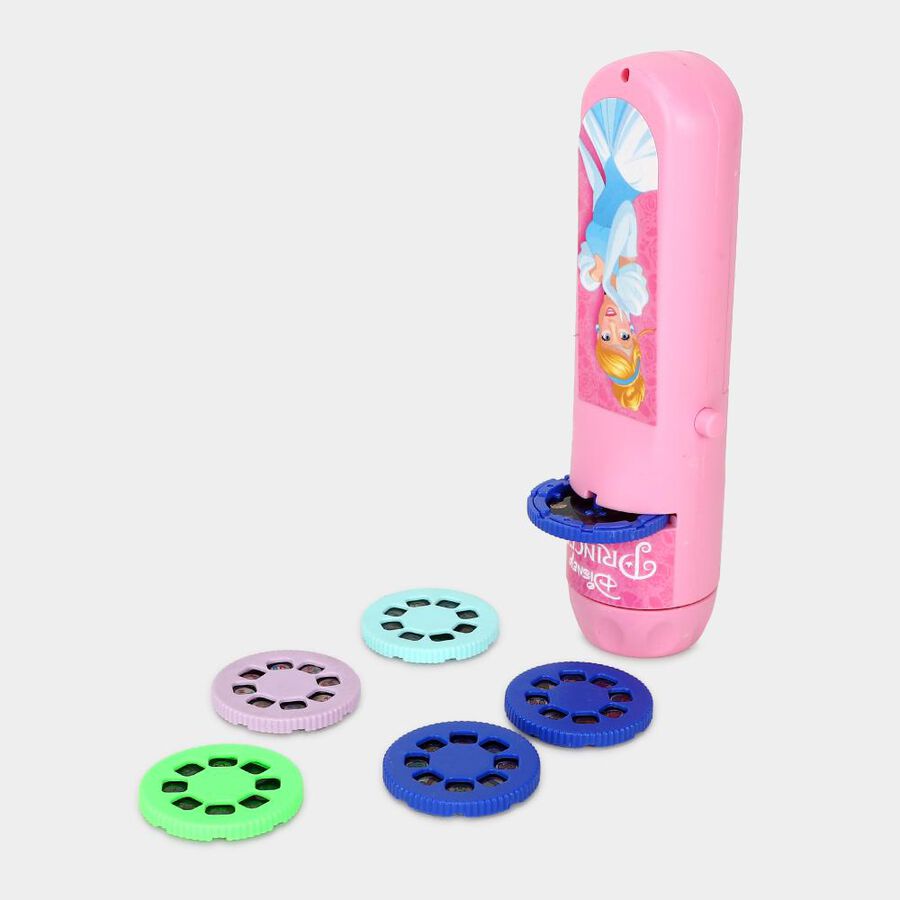 Kid's Disney Princess Projector Torch Flashlight Toy , , large