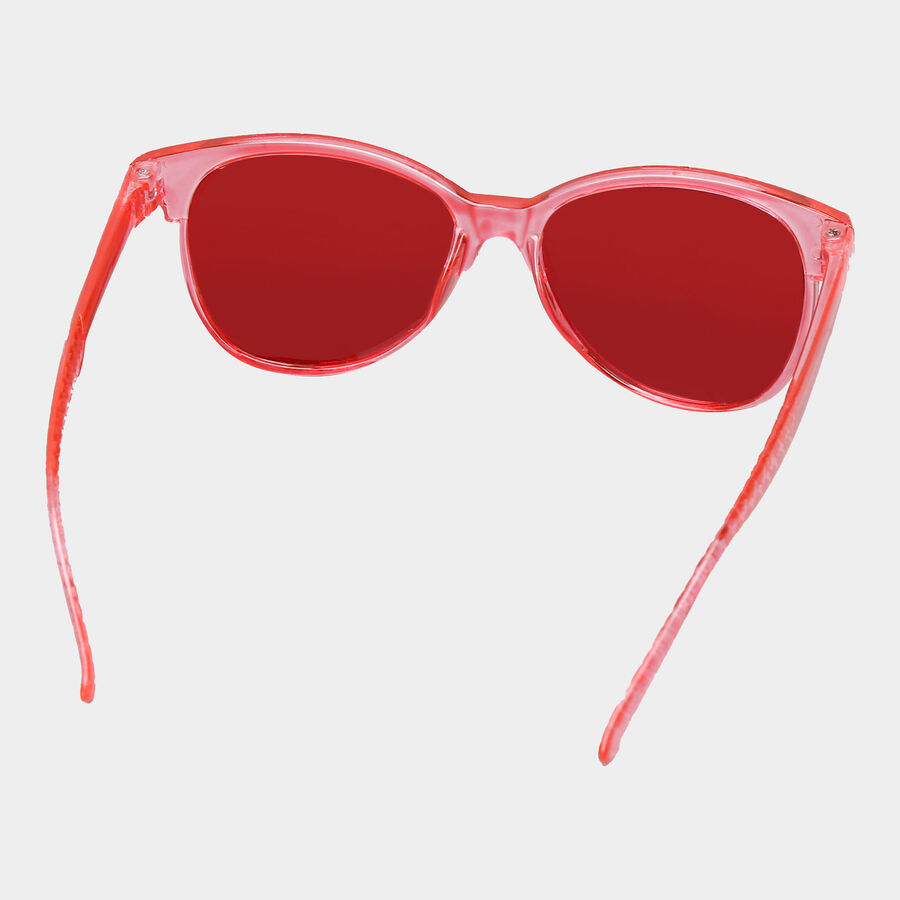 Kid's Plastic Gradient Club Master Sunglasses, , large image number null