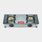 Gas Stove Glass Top 2 Burner, , small image number null