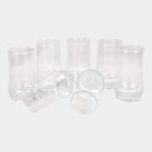 Glass Tumblers - Set Of 6, , small image number null