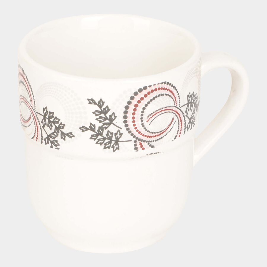 120ml Stoneware Cup, Set of 6, , large image number null