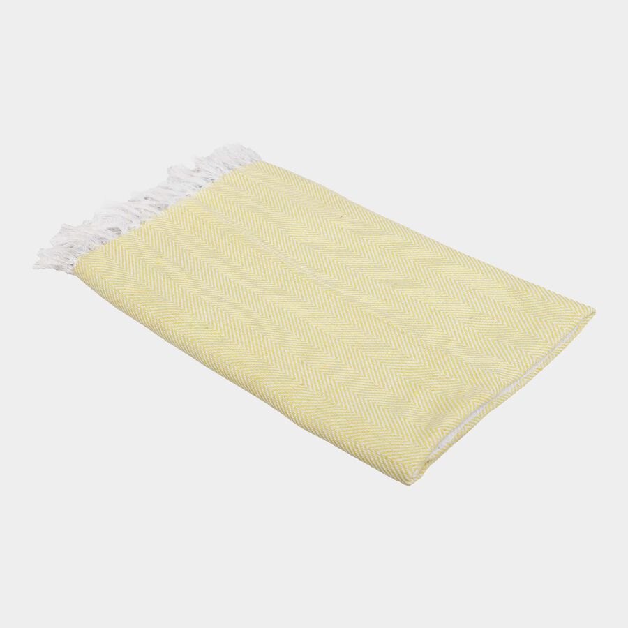 Multicolour Cotton Bath Towel, , large image number null