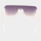 Kid's Plastic Gradient Rectangle Sunglasses, , small image number null