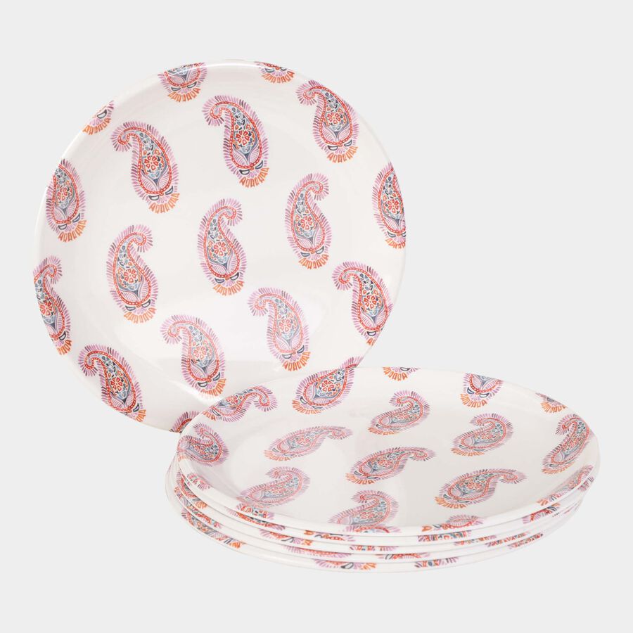 28 Pcs. Melamine Dinner Set, , large image number null
