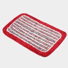 Maroon Polyester Door Mat, , small image number null