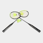 Metal Badminton Set, , small image number null
