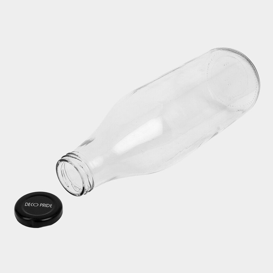 1 Pc. 1 L Glass Bottle, , large image number null