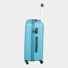 4-Wheel Light Blue Polypropylene Hard Case Trolley, Small + Medium, , small image number null