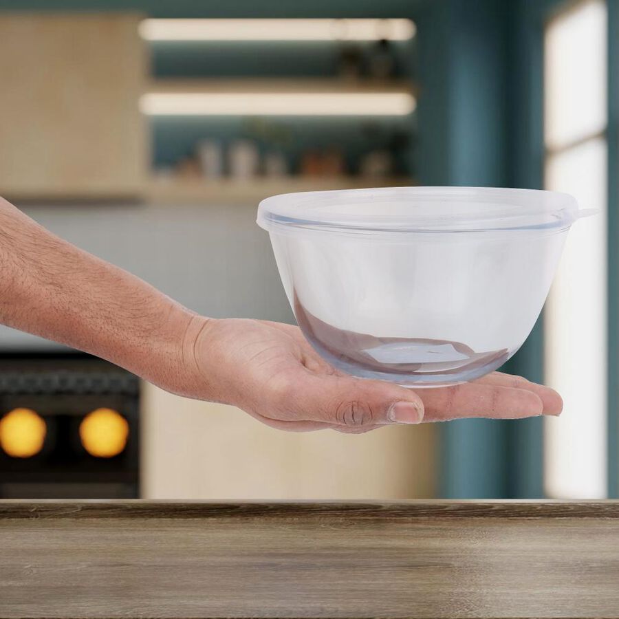 750 ml Glass Mixing Bowl, , large image number null