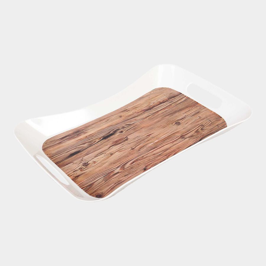 Melamine Serving Tray, 38 X 26 cm, , large image number null