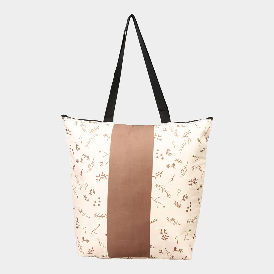 Multicolour Fabric Bag, , large image number null