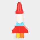 Rocket Space Block Set, , small image number null