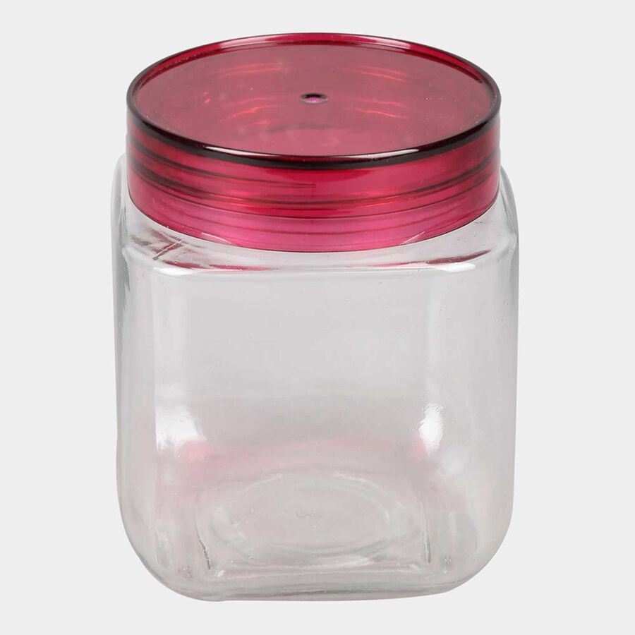 Glass Jar Set of 7, , large image number null