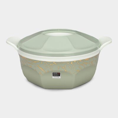 1.8L Plastic & Steel Casserole