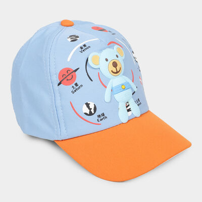 Kid's Cotton Cap