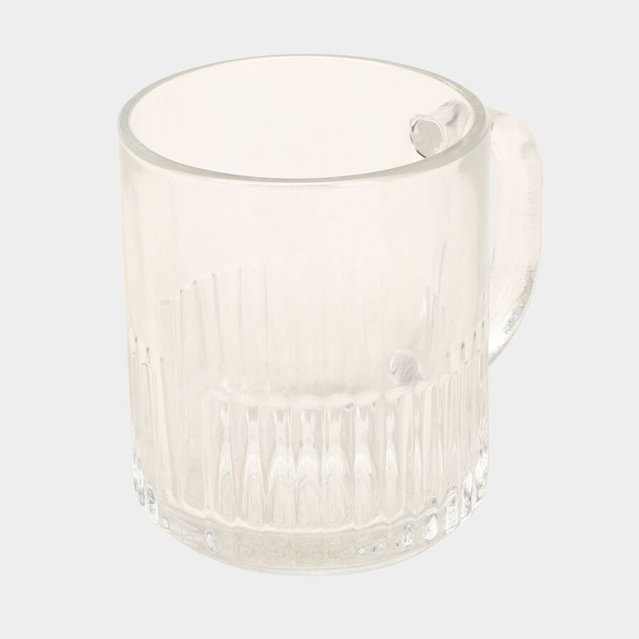 250ml Glass Mug, , large