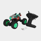 Kid's Remote Control Shark Monster Truck Off-Road Crawler Toy, , small
