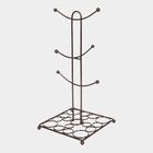 Mild Steel Wire Stand, 200 g, , small image number null