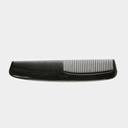 Plastic Hair Comb, Set of 2 - Colour/Design May Vary, , small image number null