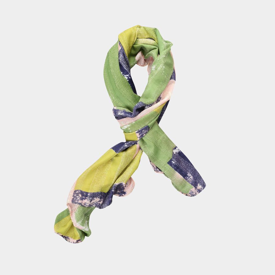 Women's Nylon/Polyester Scarf, , large image number null
