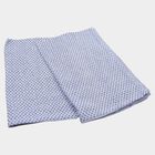530 GSM Blue Cotton Hand Towel, , small image number null