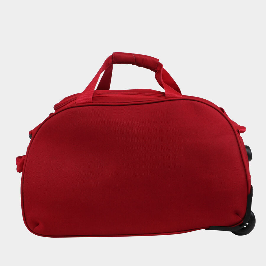Water-Resistant Polyester Duffle Bag, Small, , large image number null