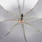 Blue Waterproof Cloth Umbrella, , small image number null