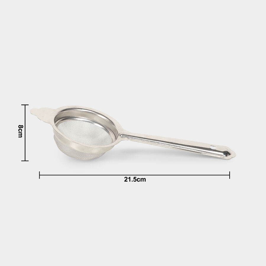 Steel Strainer, , large image number null