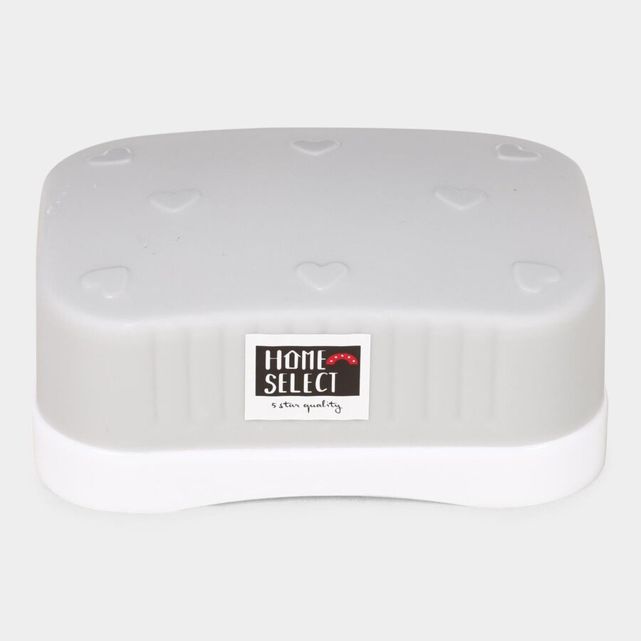 Plastic Soap Dish, , large image number null