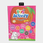 Fun Activity Colouring Book, , small image number null
