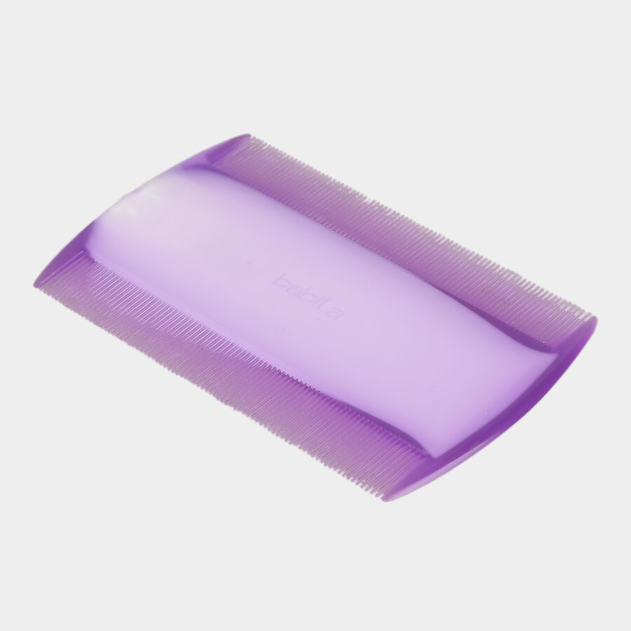 Plastic Hair Comb, Set of 5, , large image number null