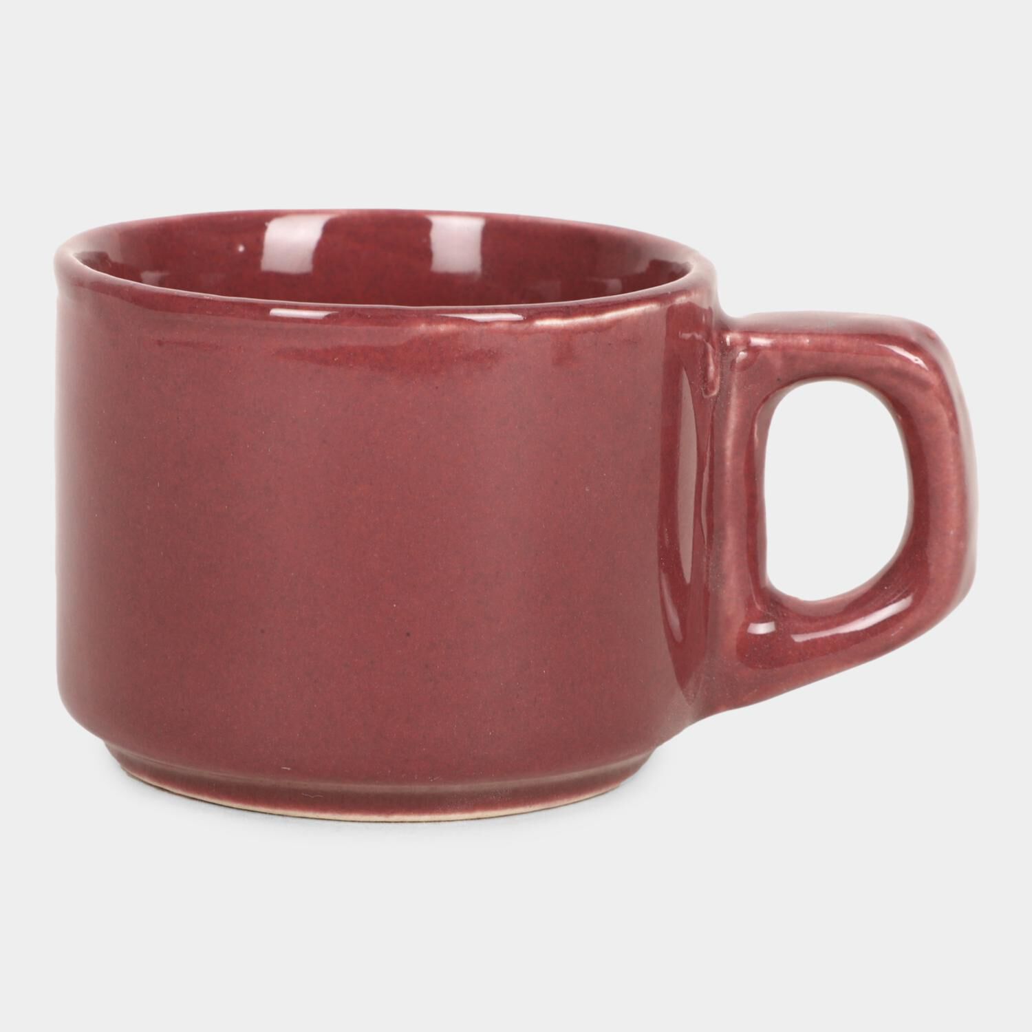 Home Finery                         100 ml Stoneware Cup